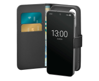 Puro Booklet Case z klapką i portfelem do Samsung Galaxy S25+ - c - 1346143 - zdjęcie 1